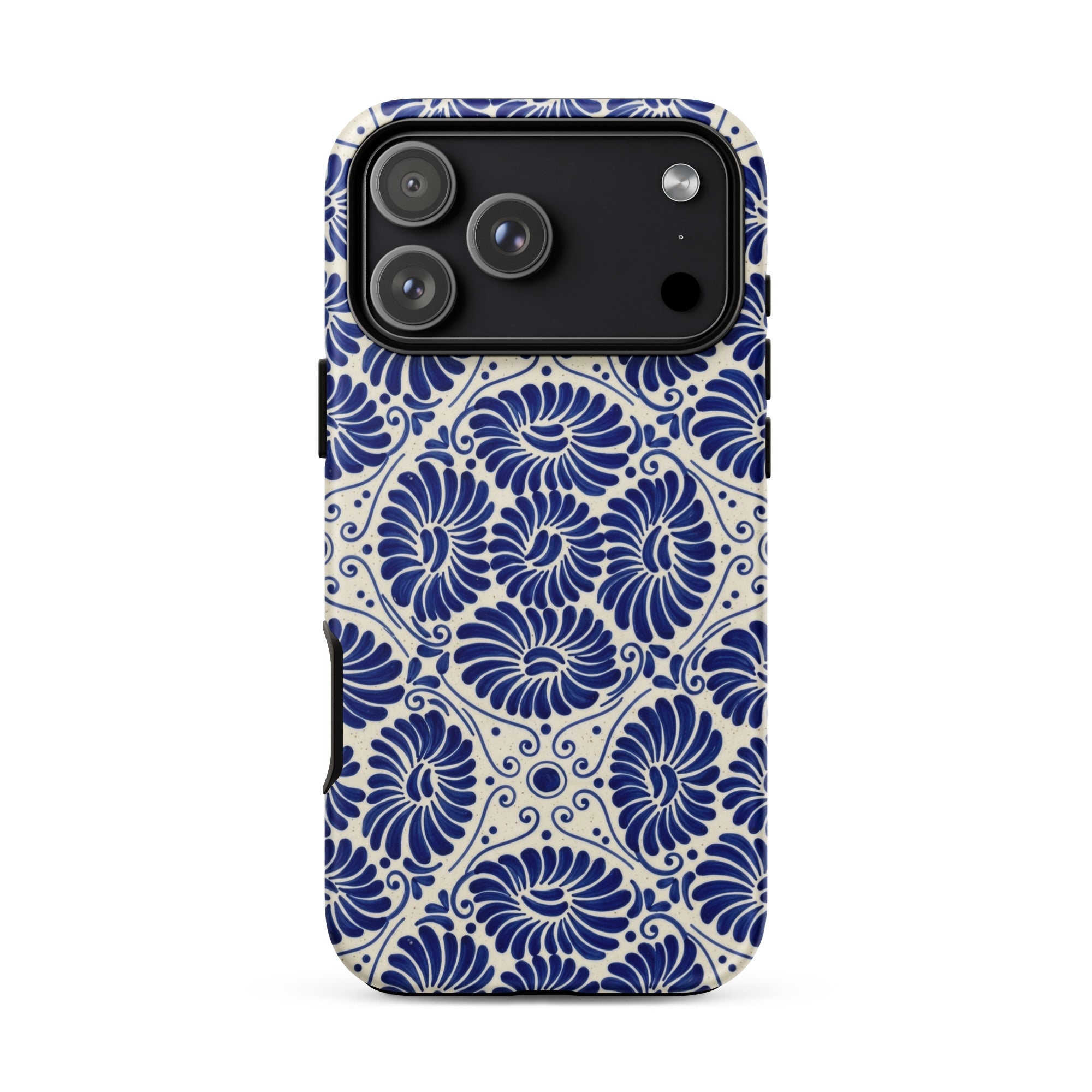Cholula Talavera Tile MagSafe iPhone Case (Copy) - The Global Wanderer