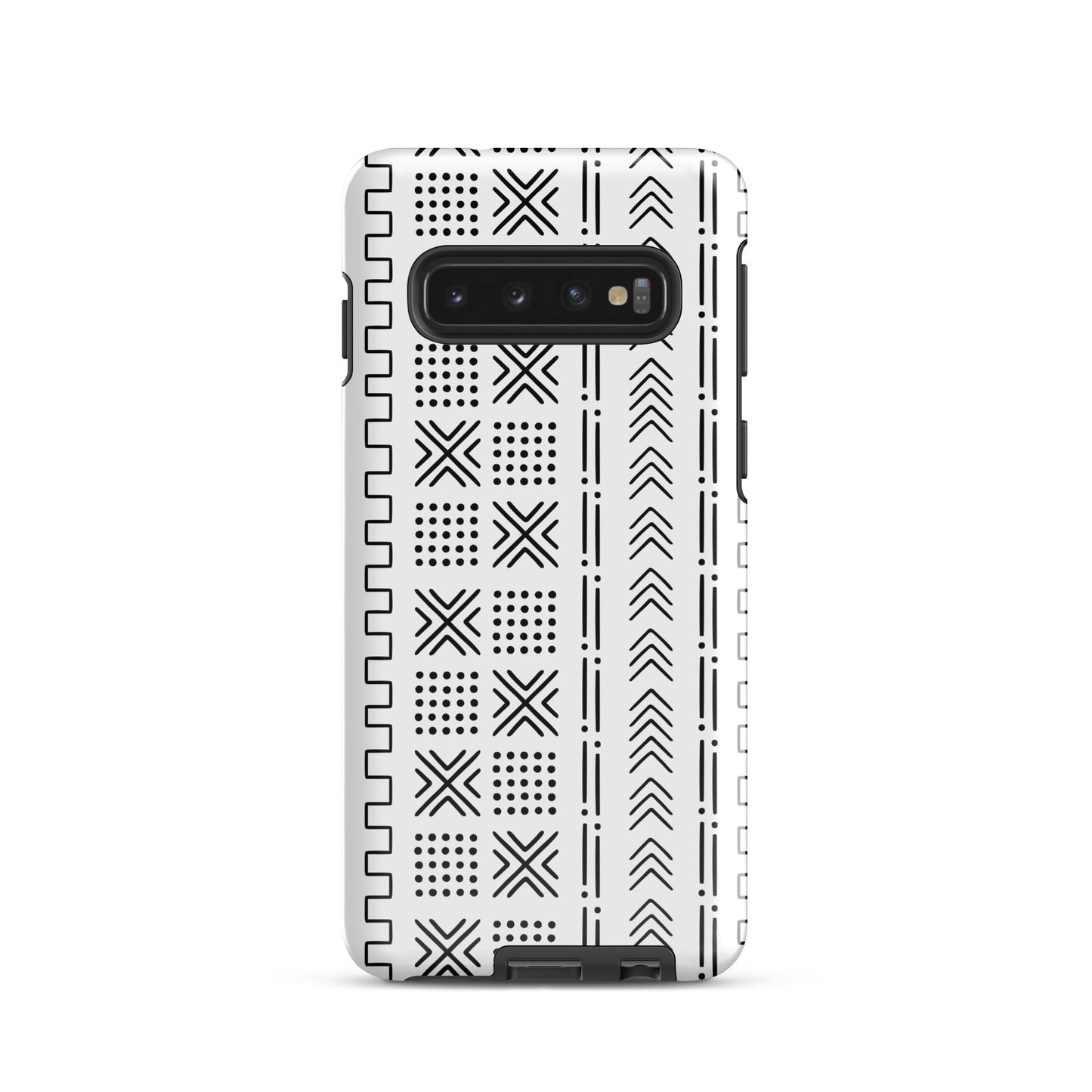 African Mud Cloth Tough Samsung® Case