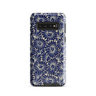 Puebla Talavera Tile Samsung Case - The Global Wanderer