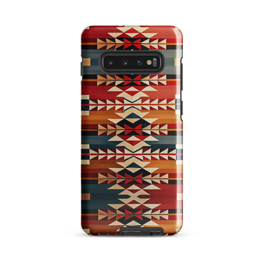 Native American Sunset Tough Samsung® Case