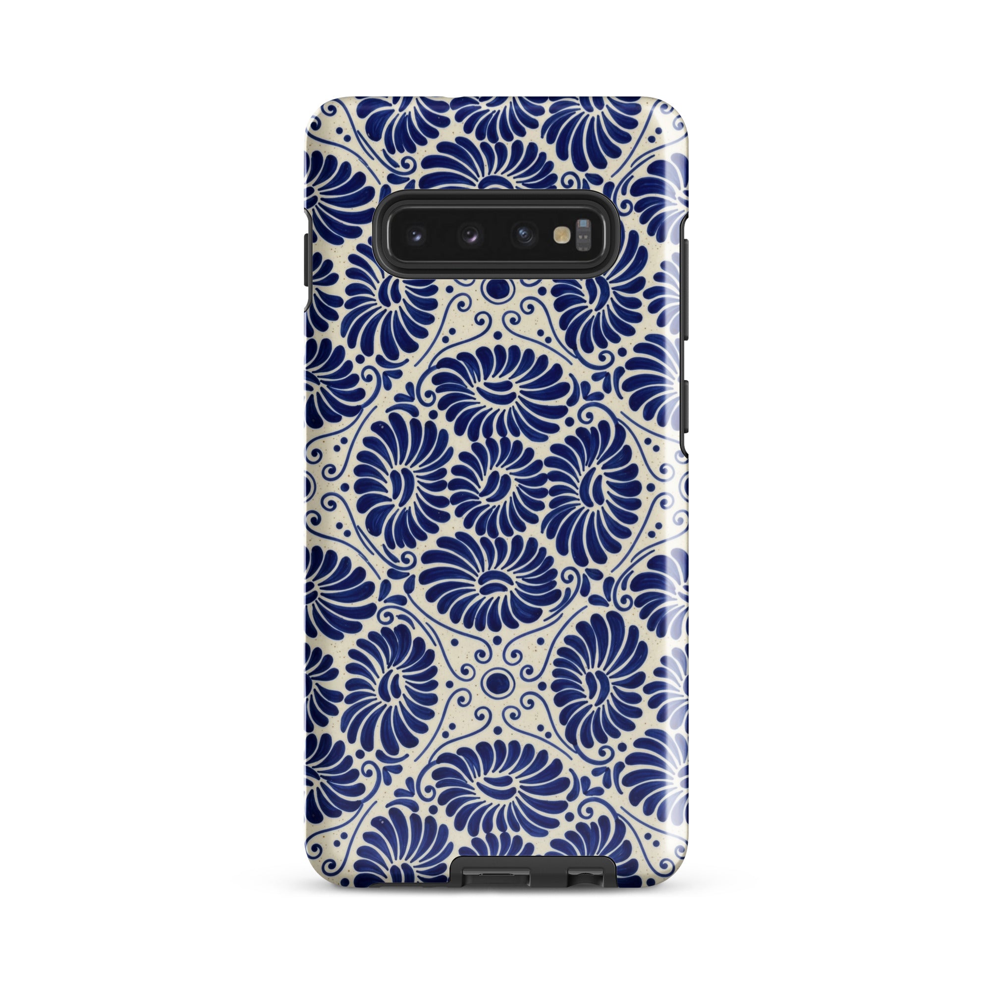 Cholula Talavera Tile Samsung Case - The Global Wanderer