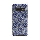 Atlixco Talavera Tile Samsung Case - The Global Wanderer