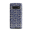 Tlaxcala Talavera Tile Samsung Case - The Global Wanderer