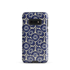 Tlaxcala Talavera Tile Samsung Case - The Global Wanderer