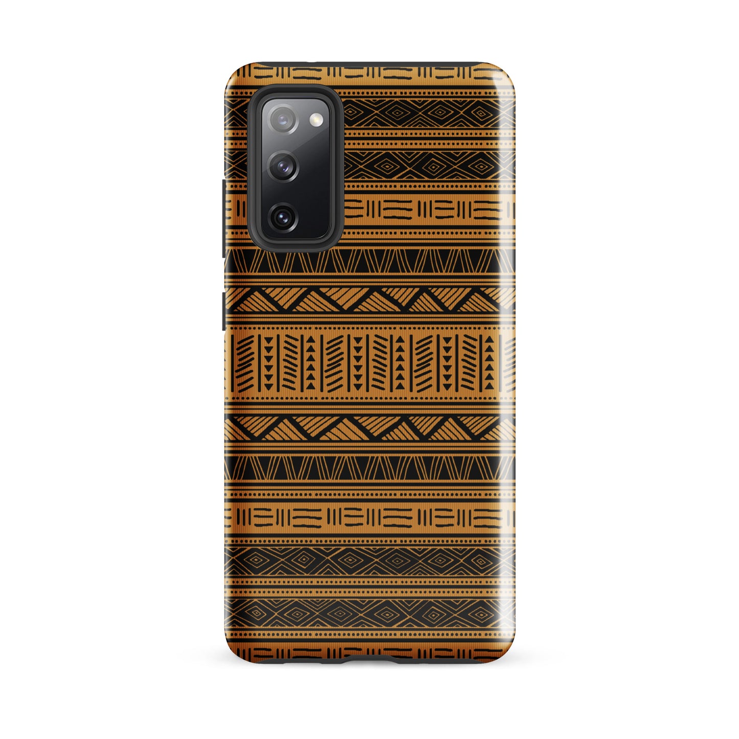 African Print Tough Samsung® Case - The Global Wanderer