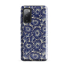Puebla Talavera Tile Samsung Case - The Global Wanderer