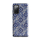 Atlixco Talavera Tile Samsung Case - The Global Wanderer