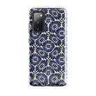 Tlaxcala Talavera Tile Samsung Case - The Global Wanderer