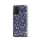 Puebla Talavera Tile Samsung Case - The Global Wanderer