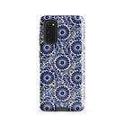 Atlixco Talavera Tile Samsung Case - The Global Wanderer