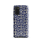 Tlaxcala Talavera Tile Samsung Case - The Global Wanderer
