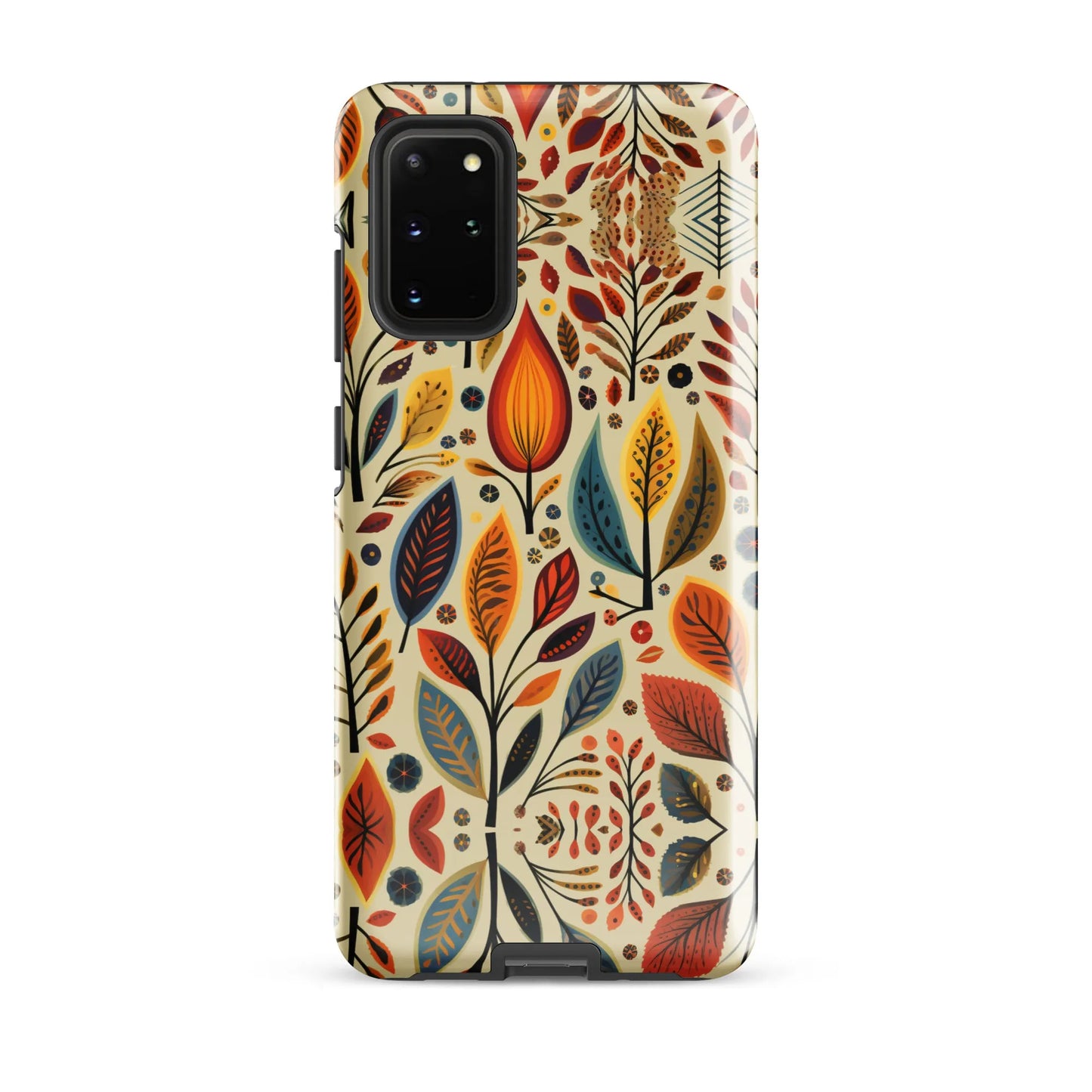 Bavarian Fall Folk Art Tough Samsung® Case