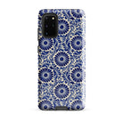 Atlixco Talavera Tile Samsung Case - The Global Wanderer