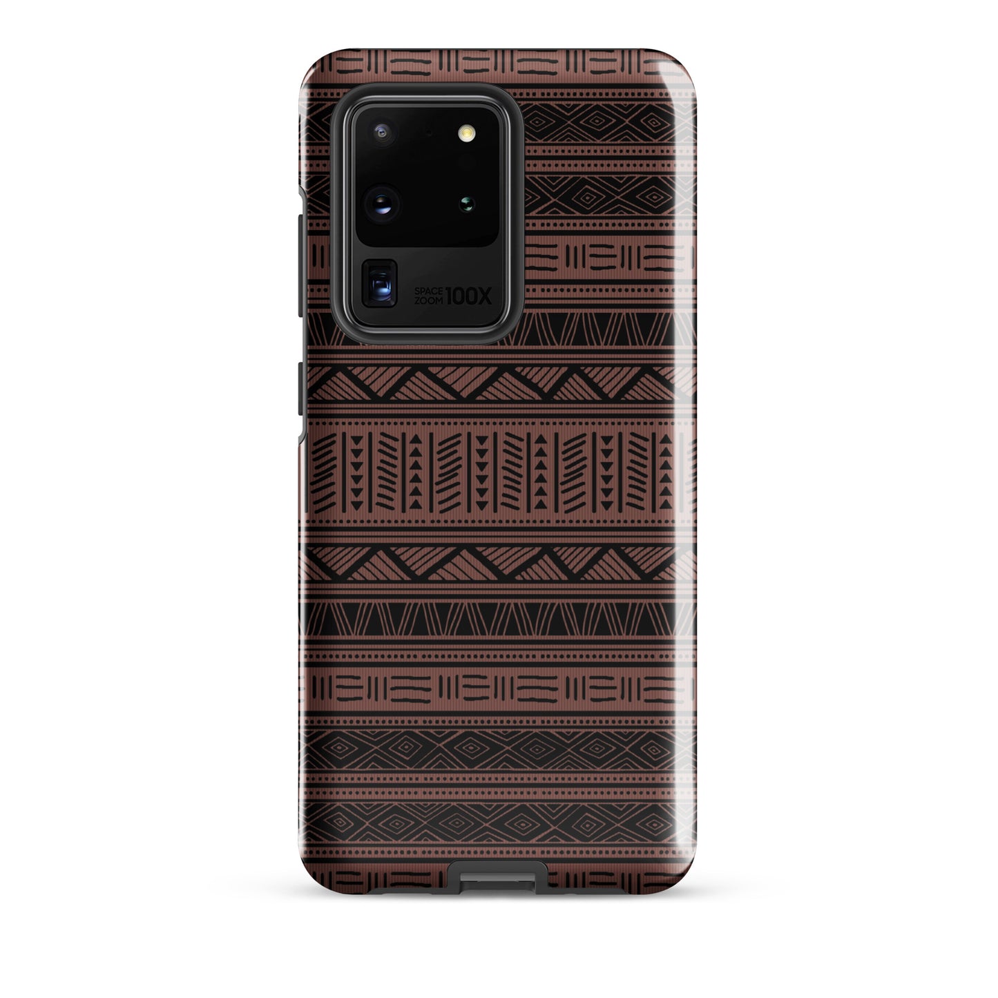 African Print Tough Samsung® Case