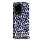 Tlaxcala Talavera Tile Samsung Case - The Global Wanderer