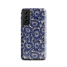Puebla Talavera Tile Samsung Case - The Global Wanderer