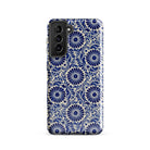 Atlixco Talavera Tile Samsung Case - The Global Wanderer