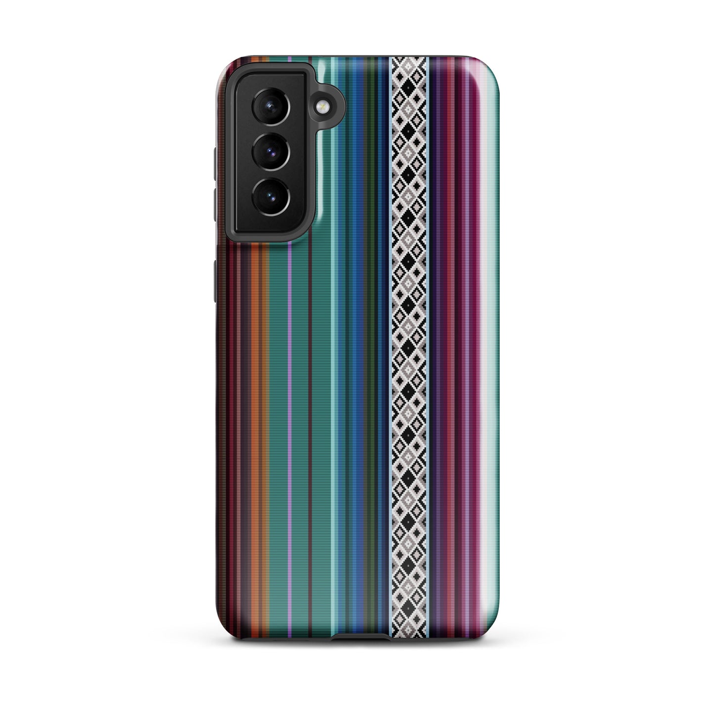 Mexican Aztec Tough Samsung® Case