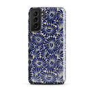 Puebla Talavera Tile Samsung Case - The Global Wanderer