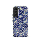 Atlixco Talavera Tile Samsung Case - The Global Wanderer