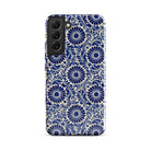 Atlixco Talavera Tile Samsung Case - The Global Wanderer