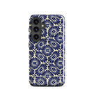 Tlaxcala Talavera Tile Samsung Case - The Global Wanderer