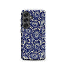 Puebla Talavera Tile Samsung Case - The Global Wanderer