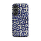 Tlaxcala Talavera Tile Samsung Case - The Global Wanderer