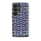 Tlaxcala Talavera Tile Samsung Case - The Global Wanderer