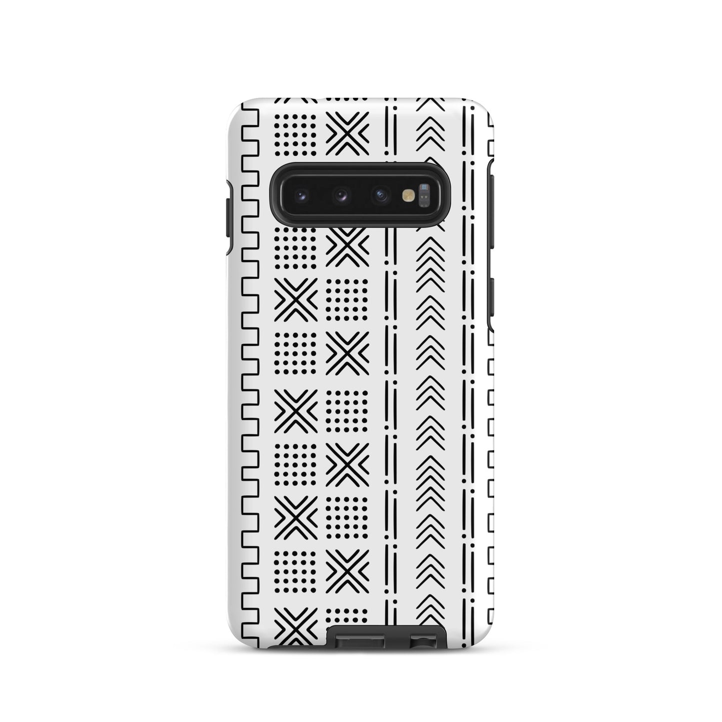 African Mud Cloth Tough Samsung® Case