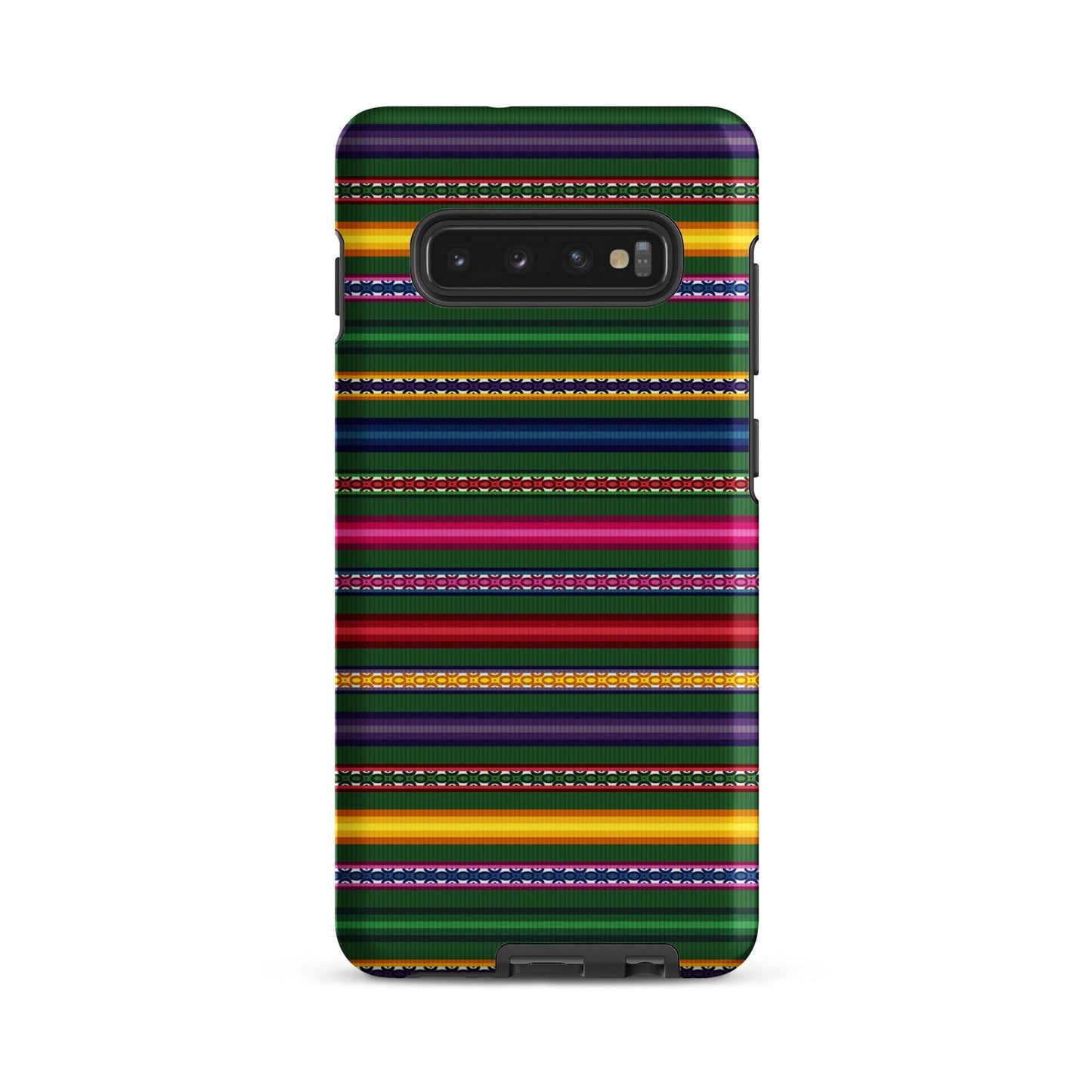 Peruvian Tough Samsung® Case - The Global Wanderer