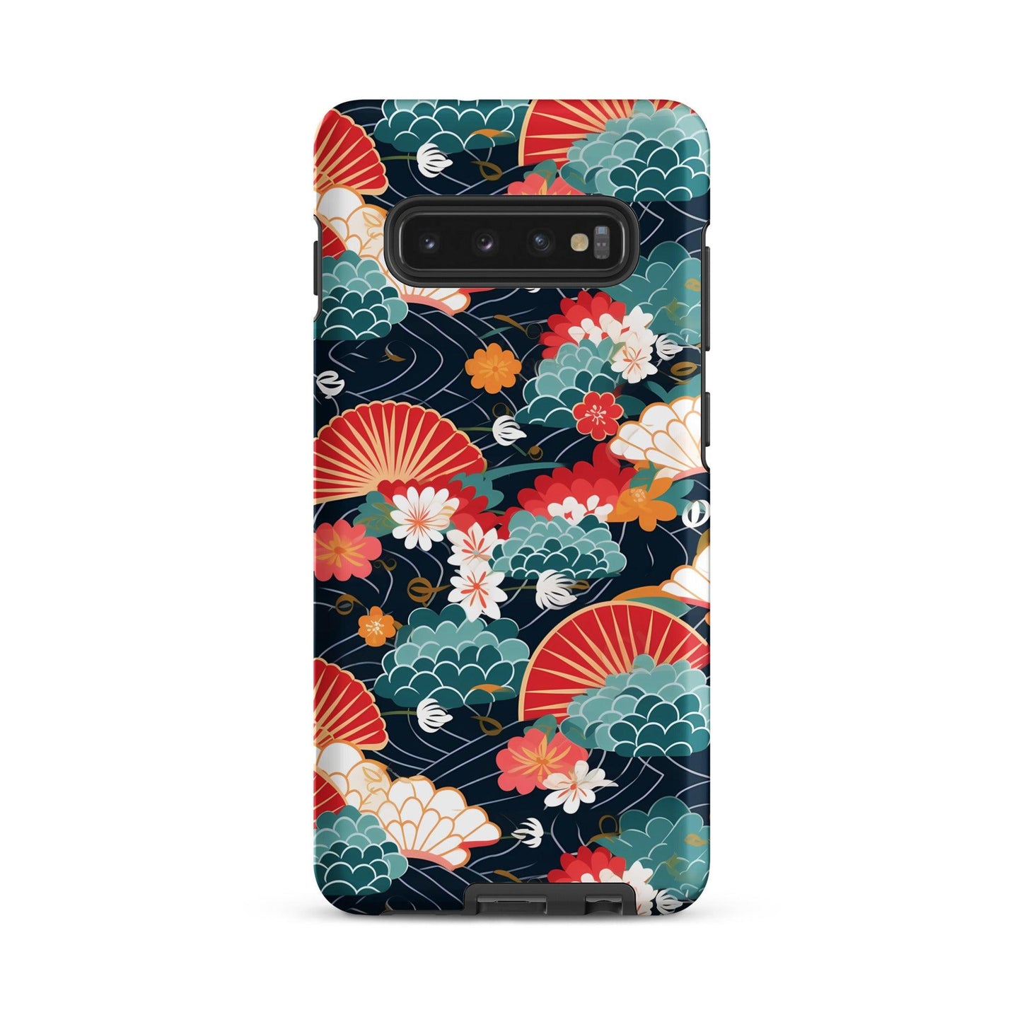 Japanese Origami Tough Samsung® Case - The Global Wanderer