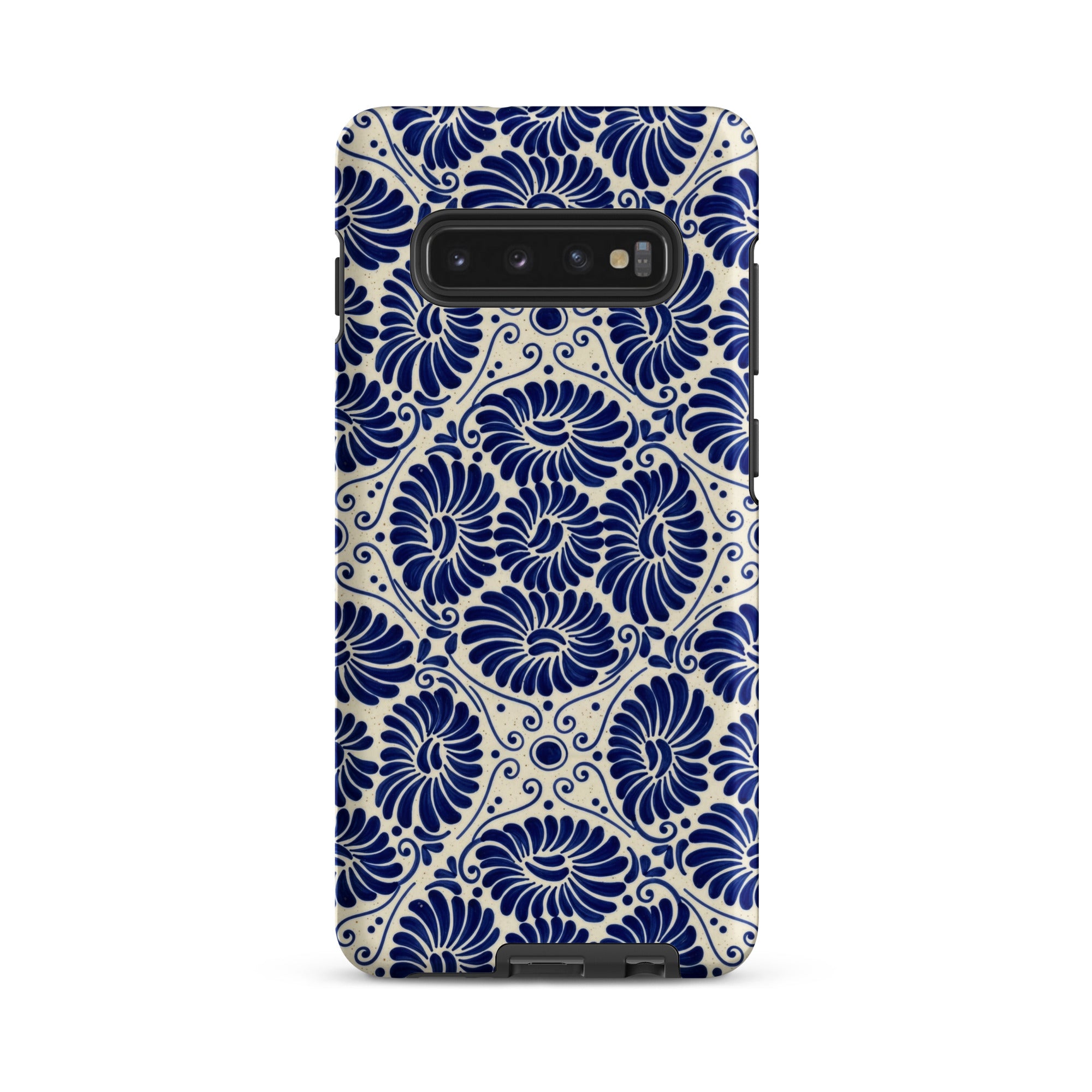 Cholula Talavera Tile Samsung Case - The Global Wanderer