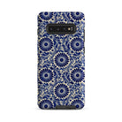 Atlixco Talavera Tile Samsung Case - The Global Wanderer