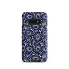 Puebla Talavera Tile Samsung Case - The Global Wanderer