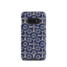 Tlaxcala Talavera Tile Samsung Case - The Global Wanderer