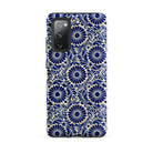 Atlixco Talavera Tile Samsung Case - The Global Wanderer