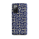 Tlaxcala Talavera Tile Samsung Case - The Global Wanderer