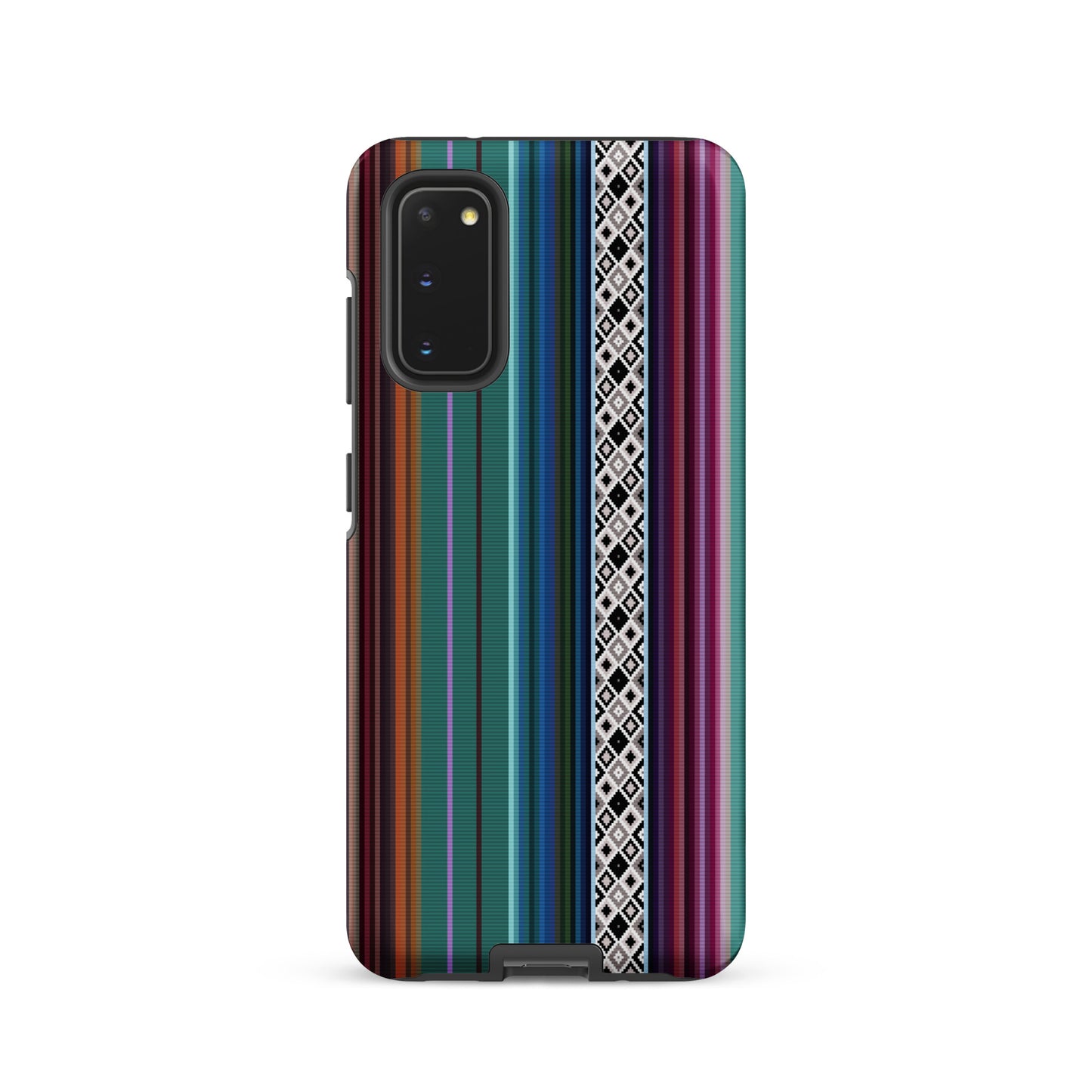 Mexican Aztec Tough Samsung® Case