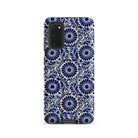 Atlixco Talavera Tile Samsung Case - The Global Wanderer