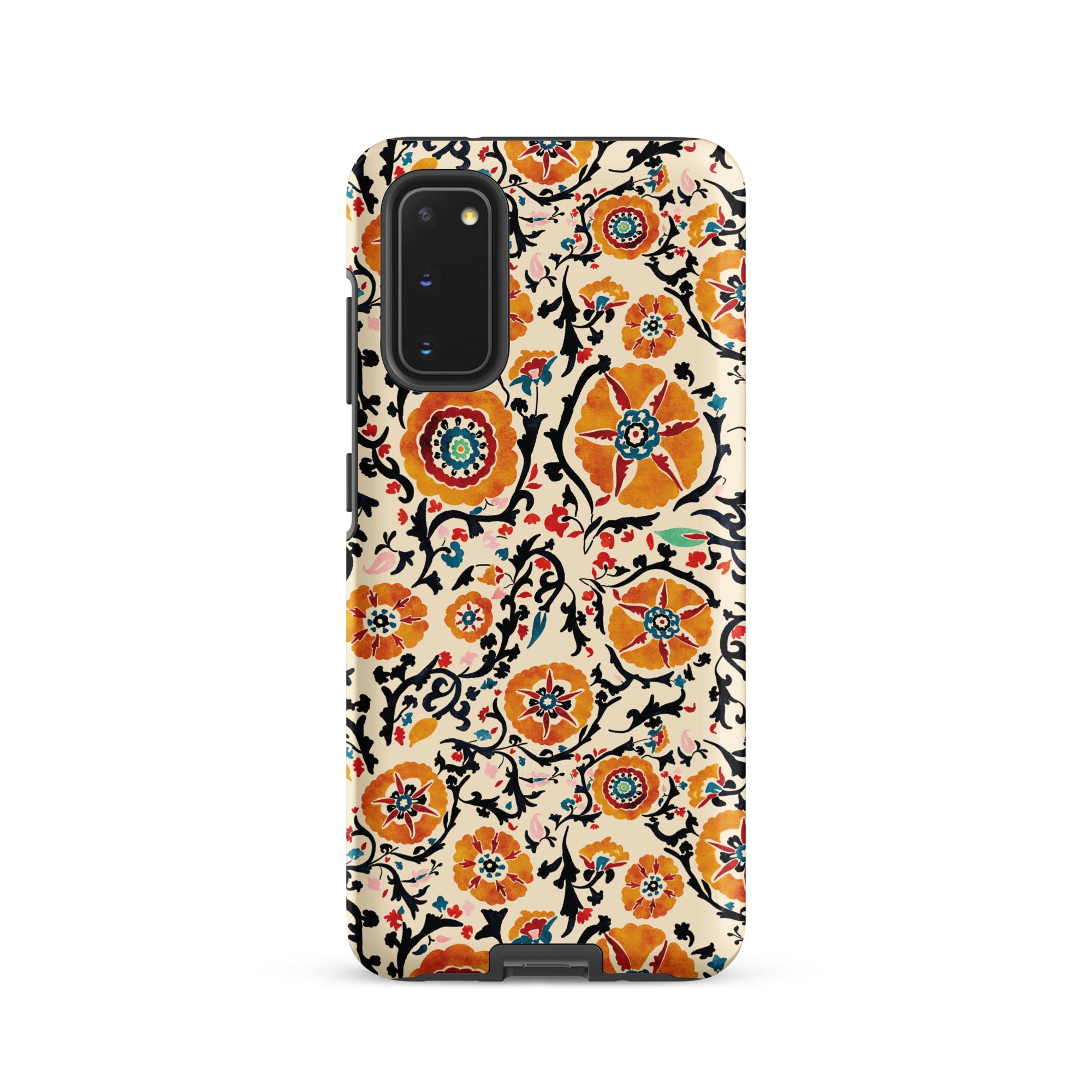 Samarkand Suzani Samsung Case - The Global Wanderer