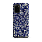 Puebla Talavera Tile Samsung Case - The Global Wanderer