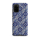 Atlixco Talavera Tile Samsung Case - The Global Wanderer