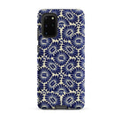 Tlaxcala Talavera Tile Samsung Case - The Global Wanderer