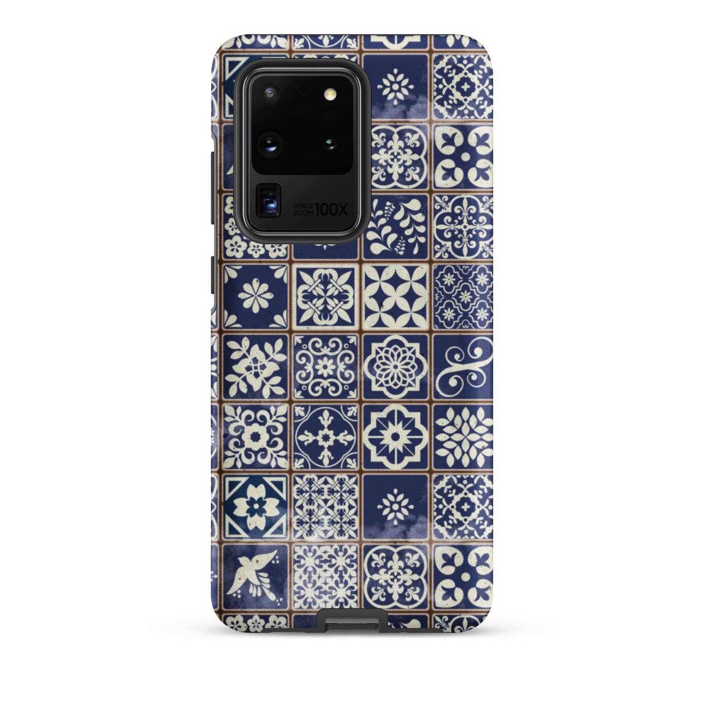 Portuguese Tile Tough Samsung® Case