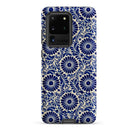 Atlixco Talavera Tile Samsung Case - The Global Wanderer