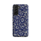 Puebla Talavera Tile Samsung Case - The Global Wanderer