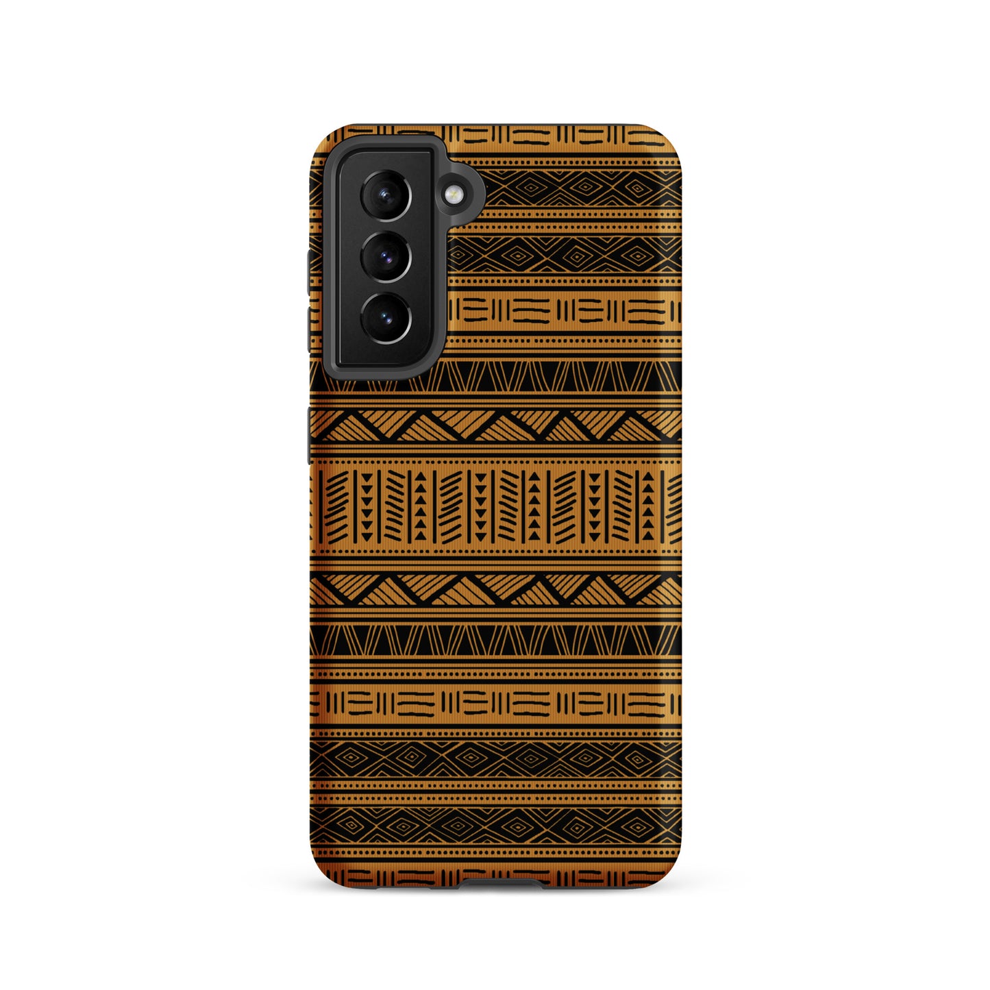 African Print Tough Samsung® Case - The Global Wanderer