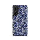 Atlixco Talavera Tile Samsung Case - The Global Wanderer