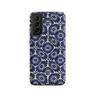 Tlaxcala Talavera Tile Samsung Case - The Global Wanderer